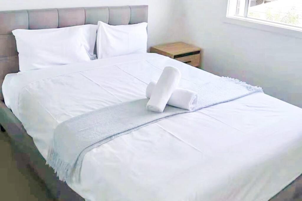 Kellyville 5Br Near Park And Shopping Mall Esterno foto