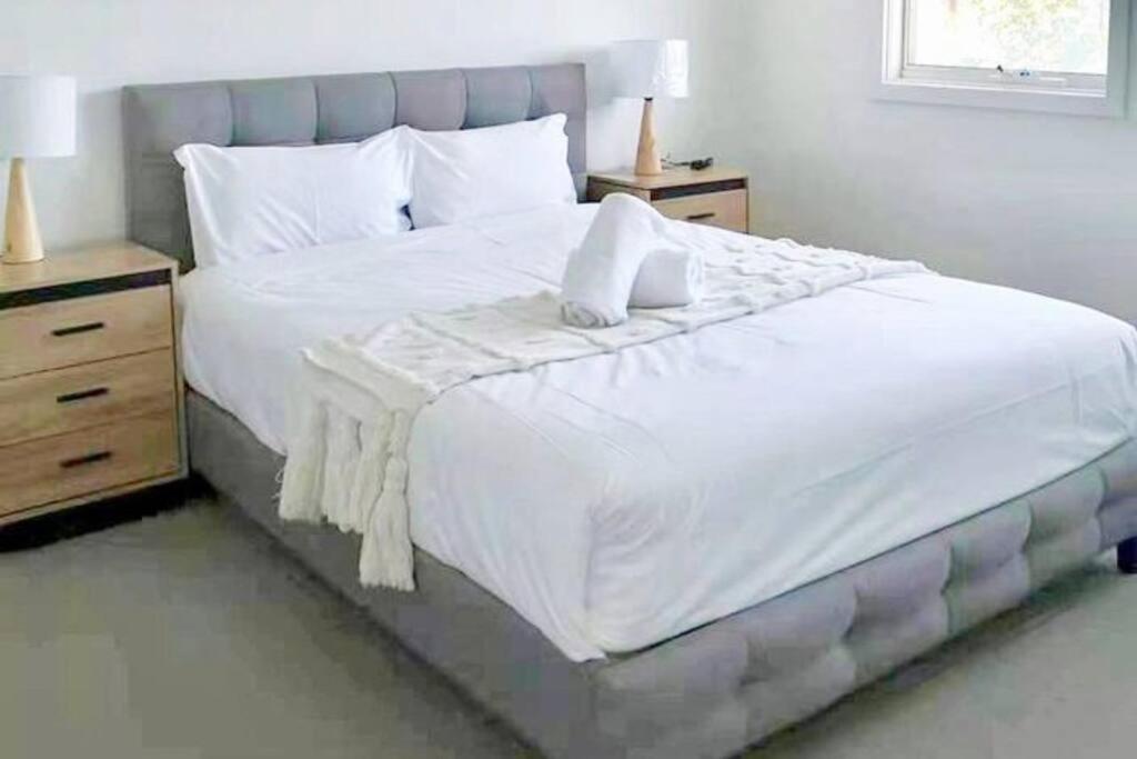 Kellyville 5Br Near Park And Shopping Mall Esterno foto