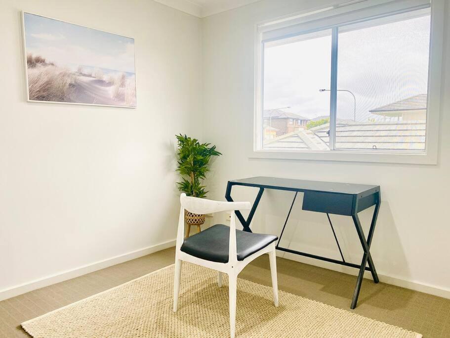 Kellyville 5Br Near Park And Shopping Mall Esterno foto