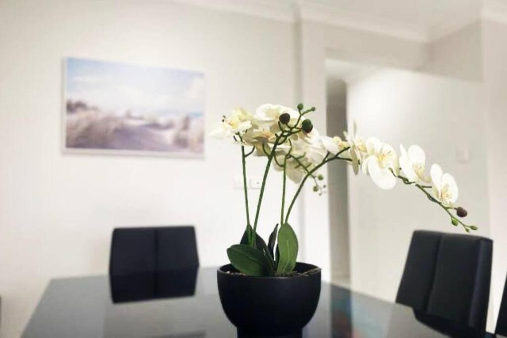Kellyville 5Br Near Park And Shopping Mall Esterno foto