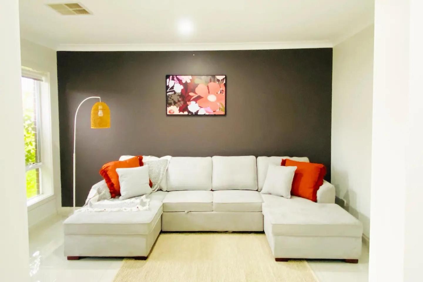 Kellyville 5Br Near Park And Shopping Mall Esterno foto