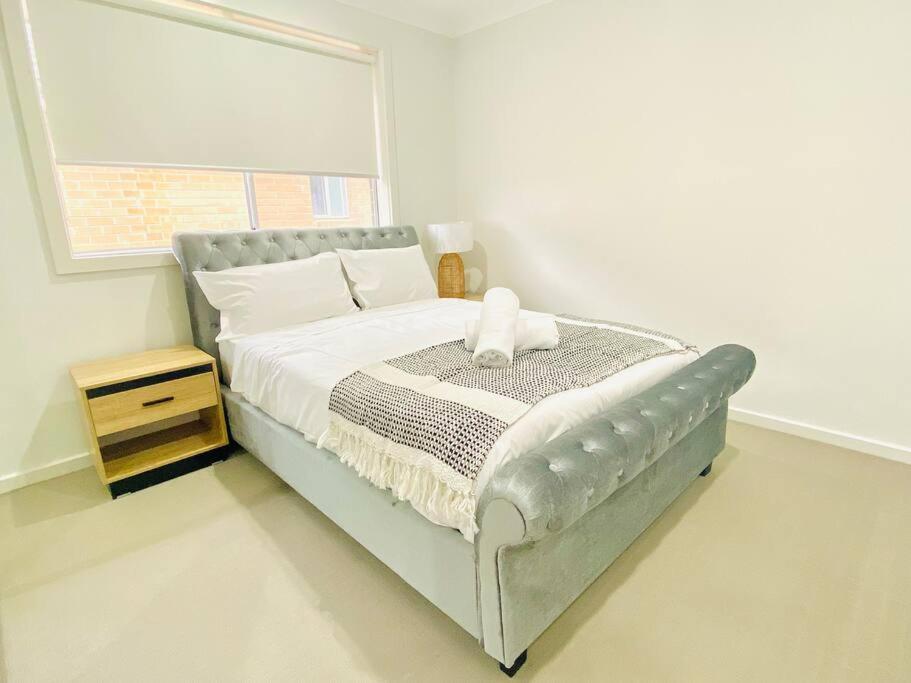 Kellyville 5Br Near Park And Shopping Mall Esterno foto