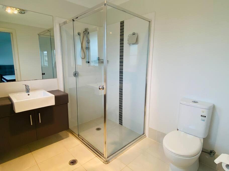 Kellyville 5Br Near Park And Shopping Mall Esterno foto